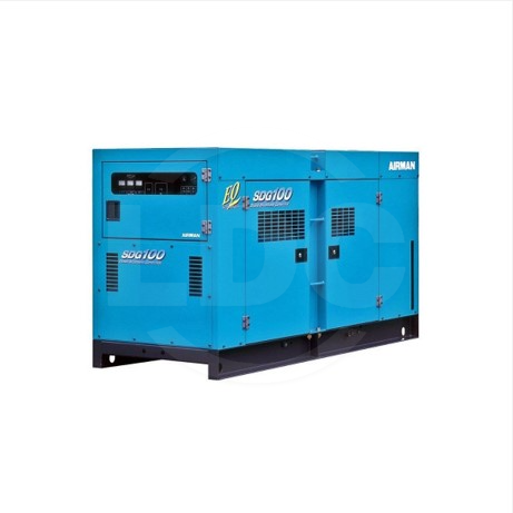 80kVA / 100kVA Generator Set
